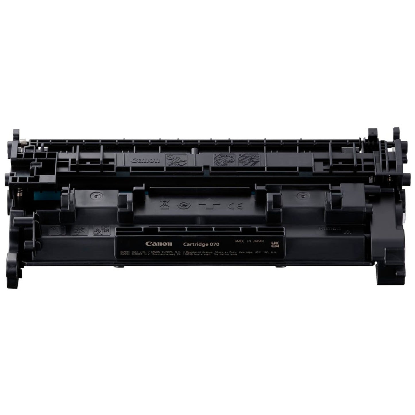 Canon 070 BK schwarz Toner | 5639C002
