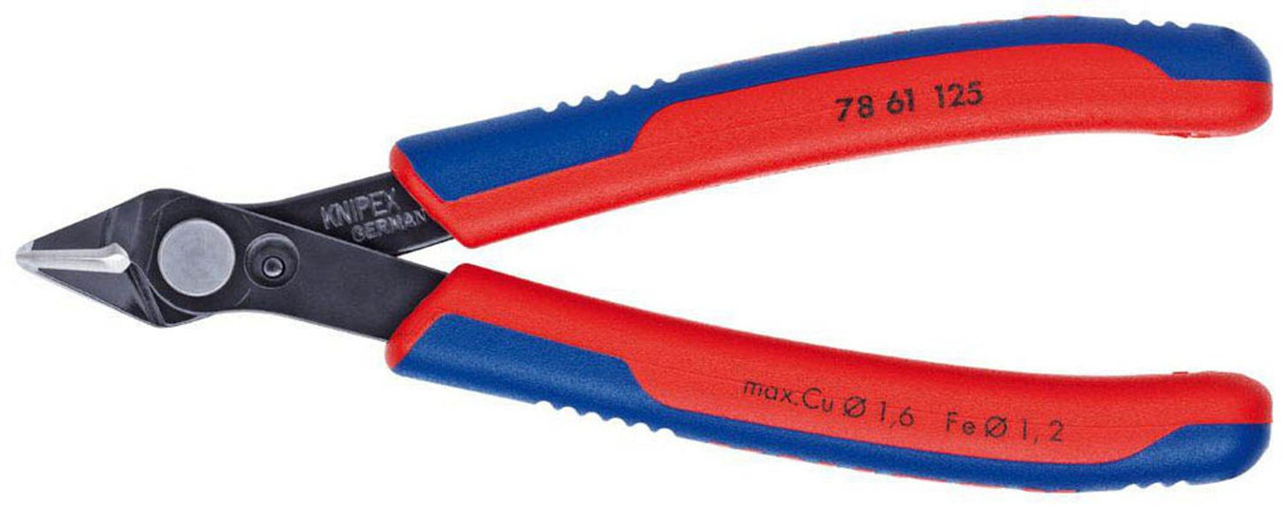 KNIPEX Super Knips® Elektronik-Seitenschneider