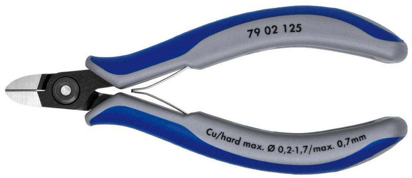 KNIPEX Elektronik-Seitenschneider