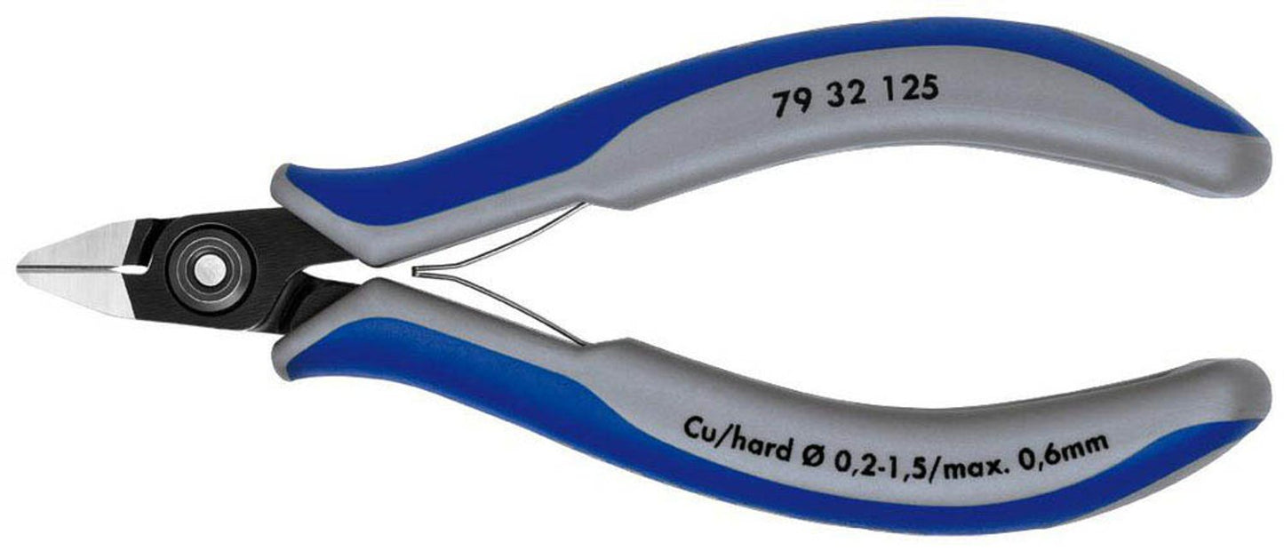 KNIPEX Elektronik-Seitenschneider