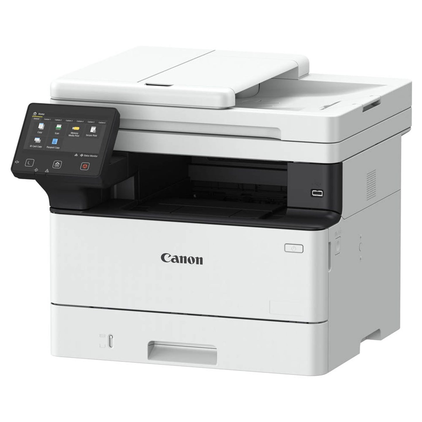 Canon i-SENSYS MF463dw 3 in 1 Laser-Multifunktionsdrucker grau | 5951C008
