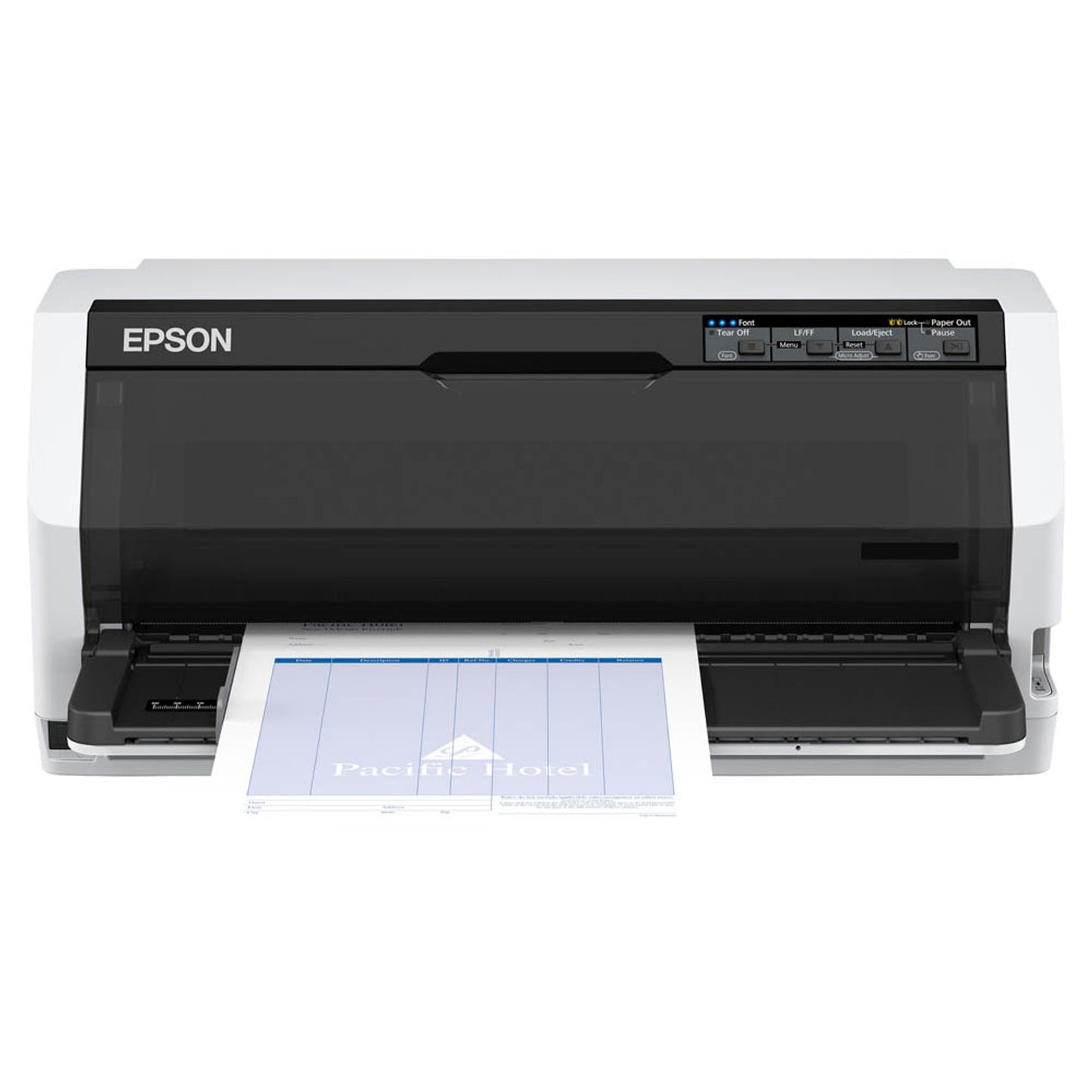 EPSON LQ-690II Nadeldrucker grau | C11CJ82401