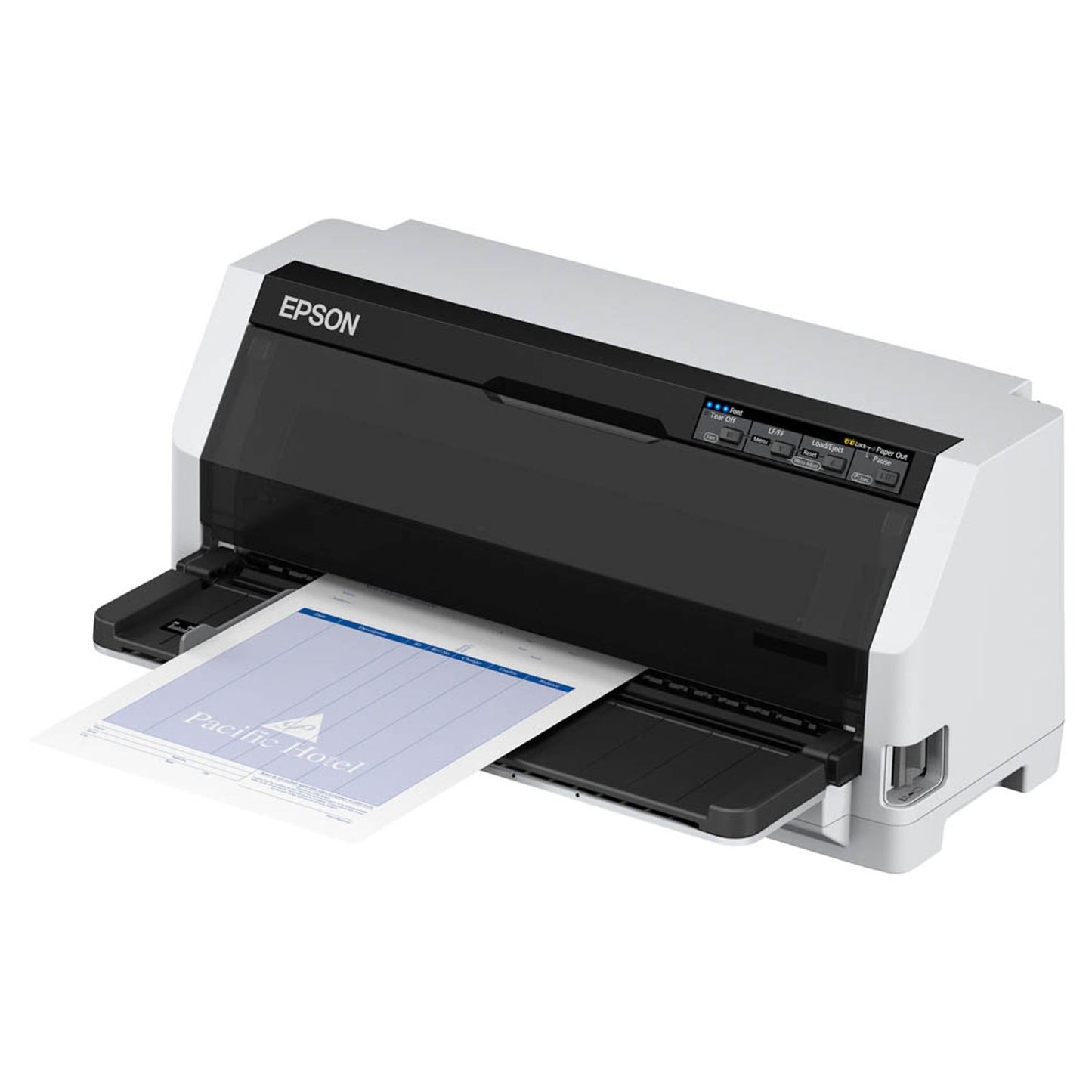 EPSON LQ-690II Nadeldrucker grau | C11CJ82401