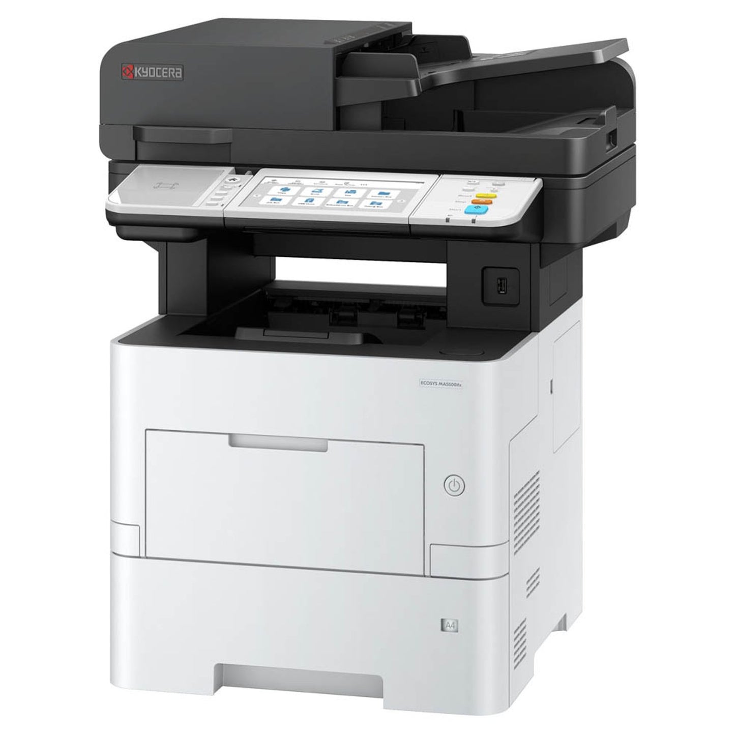 KYOCERA ECOSYS MA5500ifx Life Plus 4 in 1 Laser-Multifunktionsdrucker weiß | 870B6110C0Z3NL3