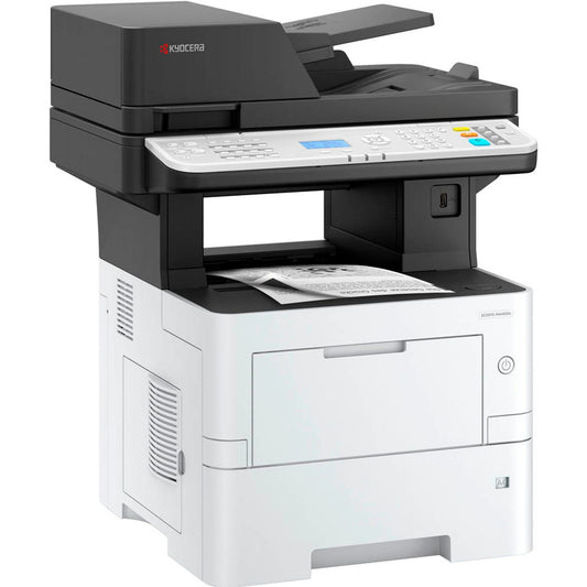 KYOCERA ECOSYS MA4500x Life Plus 3 in 1 Laser-Multifunktionsdrucker weiß | 870B6110C133NL3