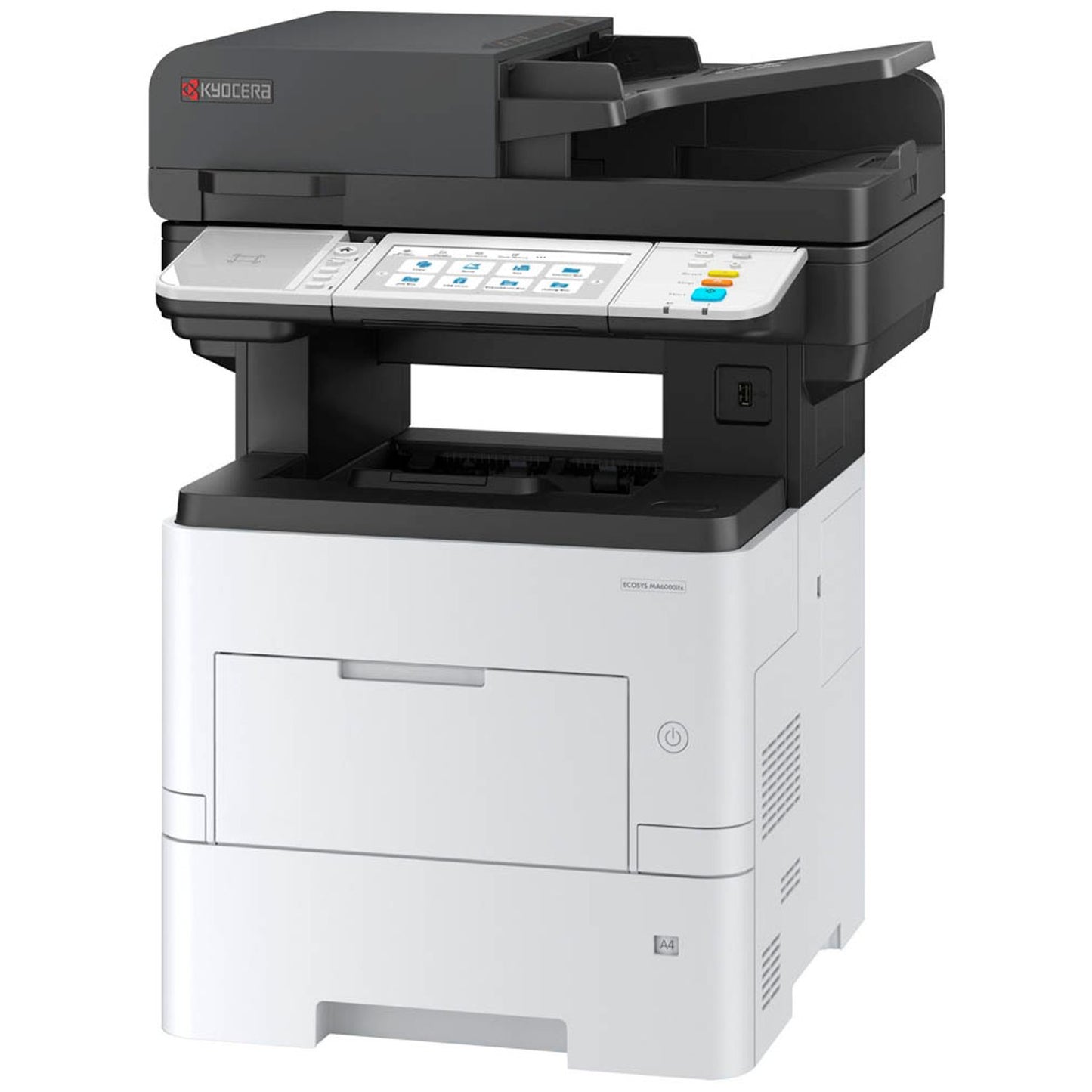 KYOCERA ECOSYS MA6000ifx 4 in 1 Laser-Multifunktionsdrucker weiß | 870B6110C0V3NL3