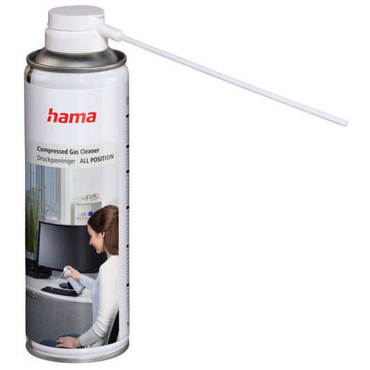hama All Position Druckluftreiniger 125,0 ml | 113809