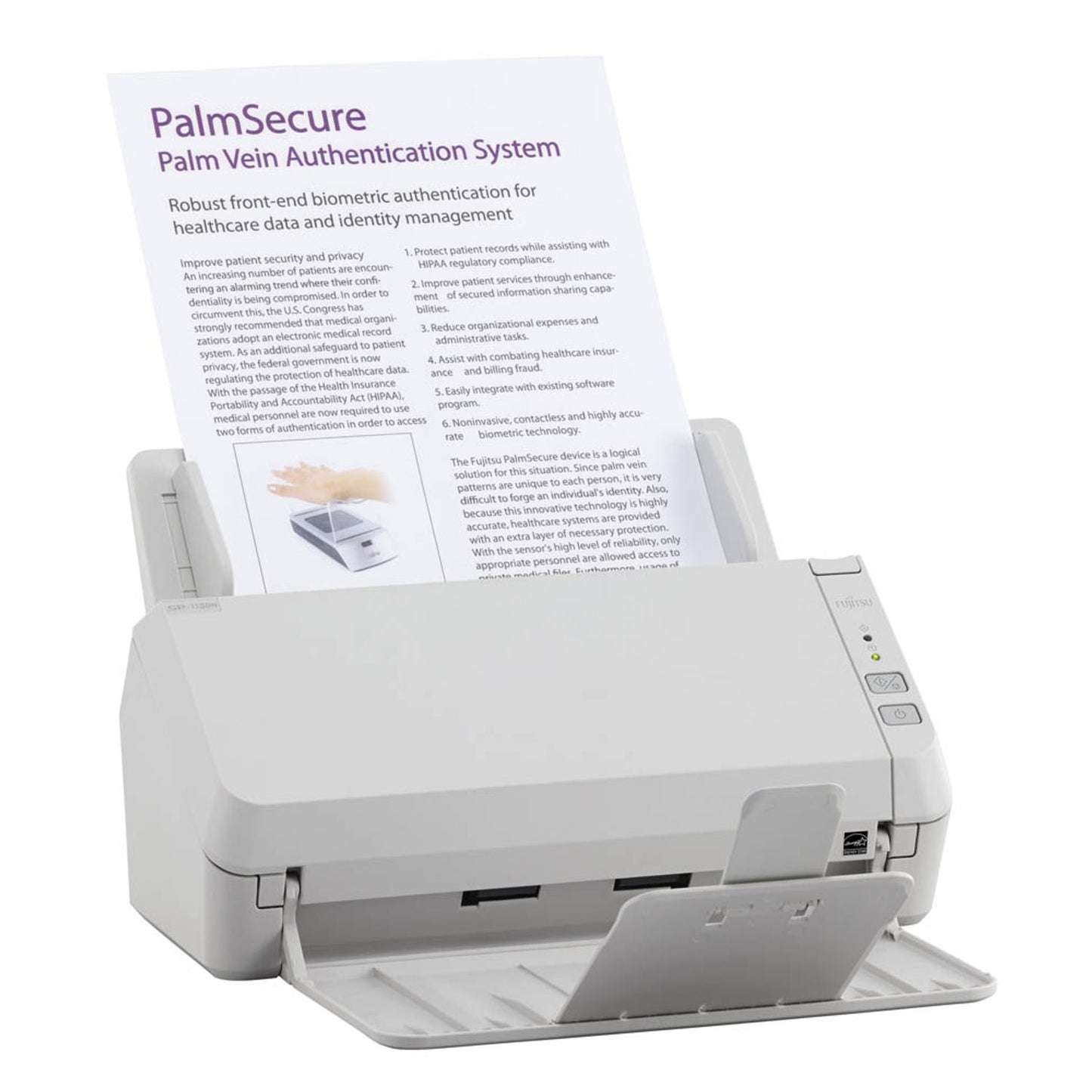 RICOH SP-1130N Dokumentenscanner | PA03811-B021