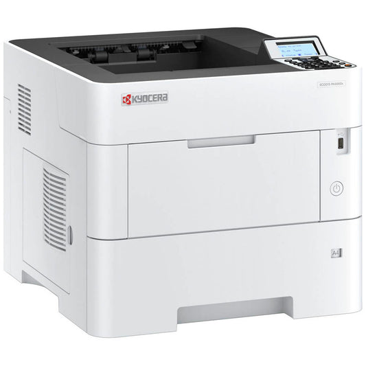 KYOCERA ECOSYS PA5000x Life Plus Laserdrucker weiß | 870B6110C0X3NL3