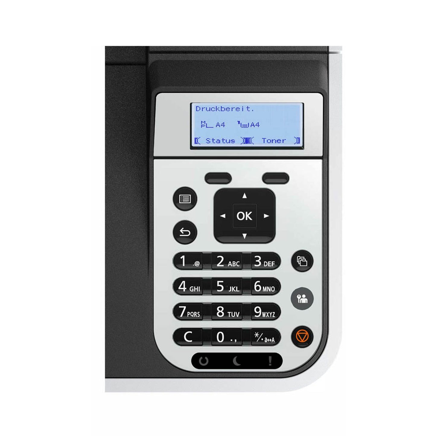 KYOCERA ECOSYS PA5000x Life Plus Laserdrucker weiß | 870B6110C0X3NL3