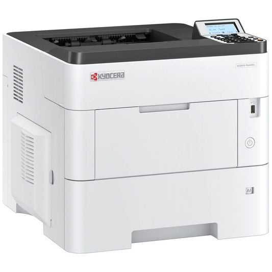 KYOCERA ECOSYS PA6000x Life Plus Laserdrucker weiß | 870B6110C0T3NL3
