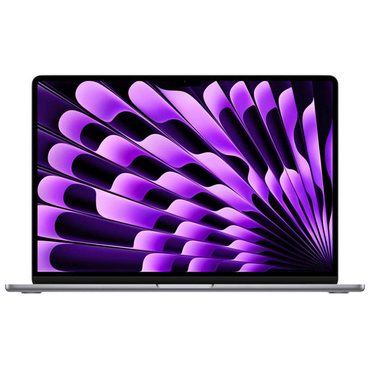 Apple MacBook Air (2023) 38,9 cm (15,3 Zoll), 8 GB RAM, 512 GB SSD, M2 8-Core | MQKQ3D/A