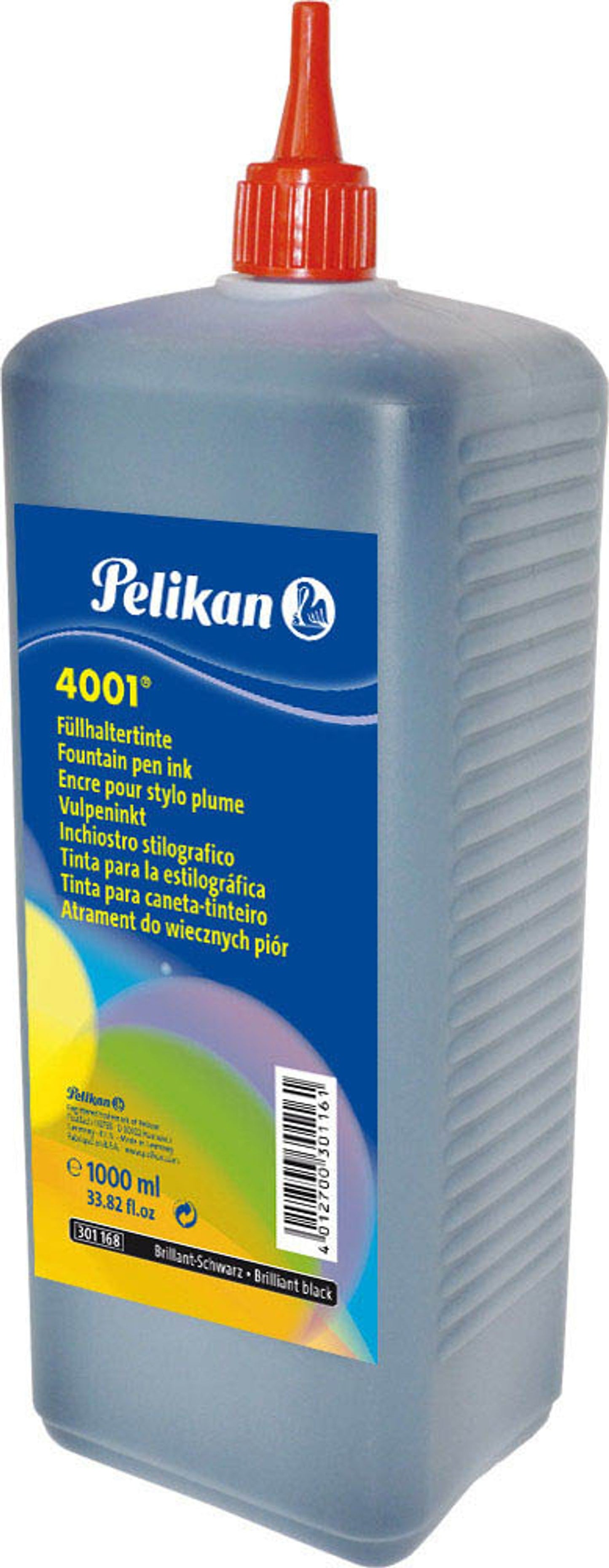Pelikan 4001 Füllertinte-Nachfüllflasche