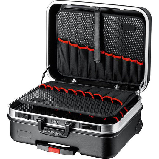 KNIPEX BIG Basic Move Werkzeugkoffer | 00 21 06 LE