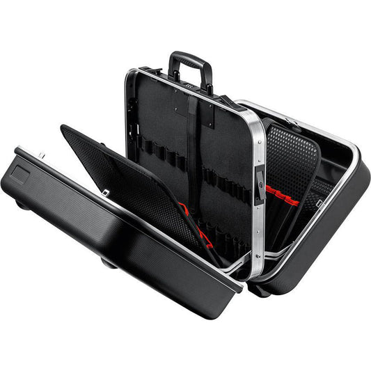 KNIPEX BIG Twin Werkzeugkoffer | 00 21 42 LE