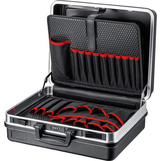KNIPEX Basic Werkzeugkoffer | 00 21 05 LE