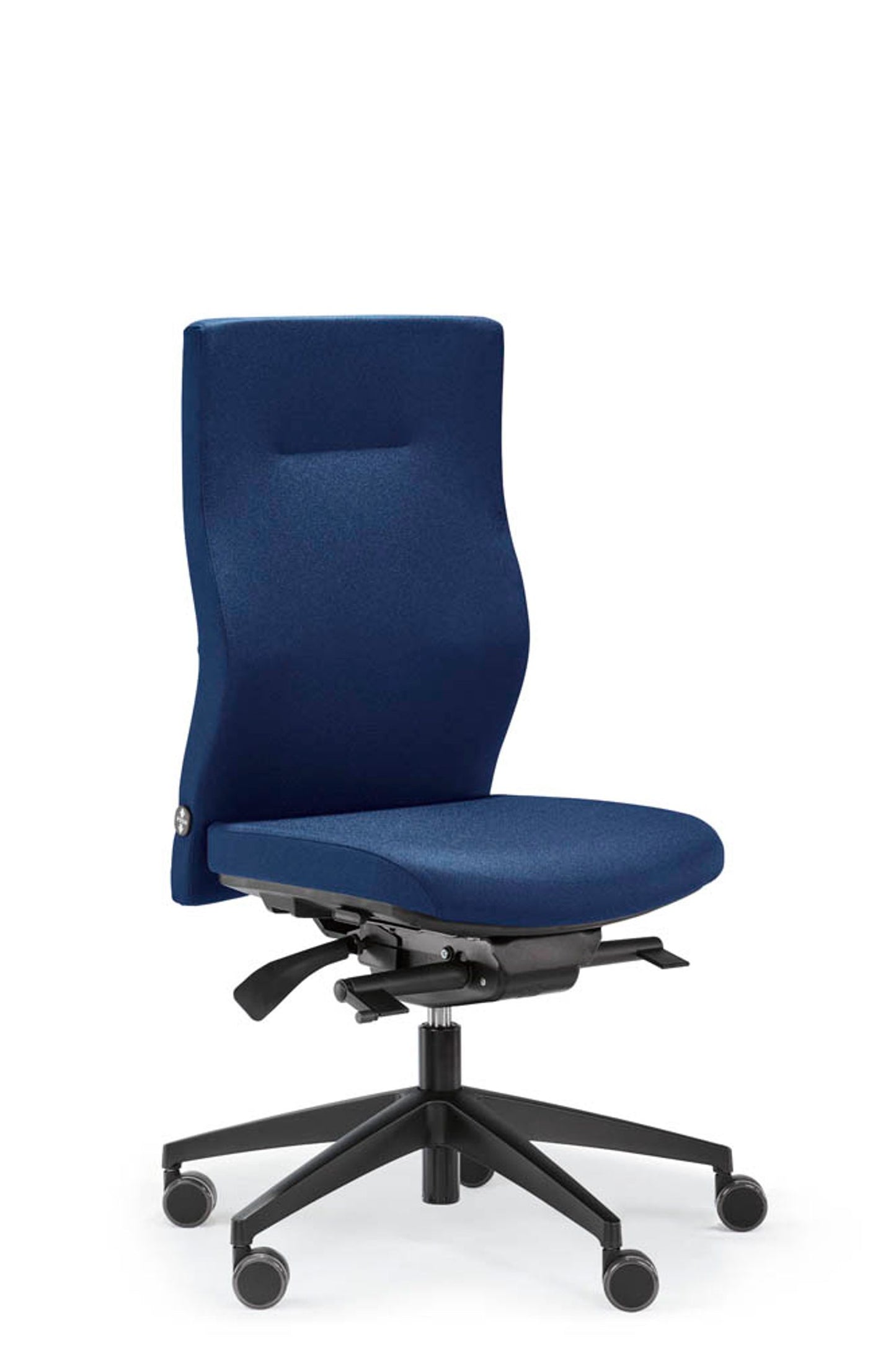ORIGINAL STEIFENSAND Bürostuhl Seno Comfort, Gestell schwarz