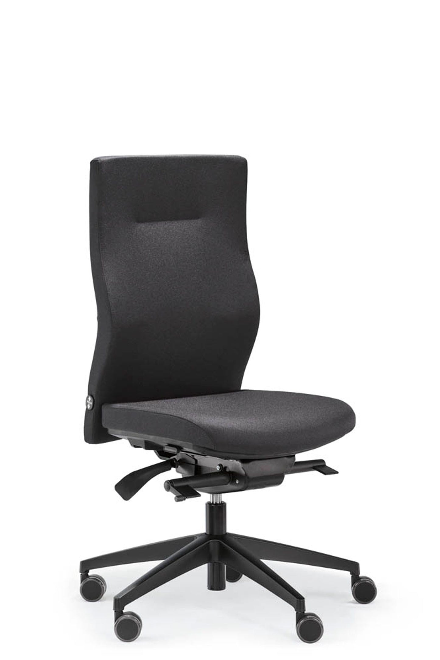 ORIGINAL STEIFENSAND Bürostuhl Seno Comfort, Gestell schwarz