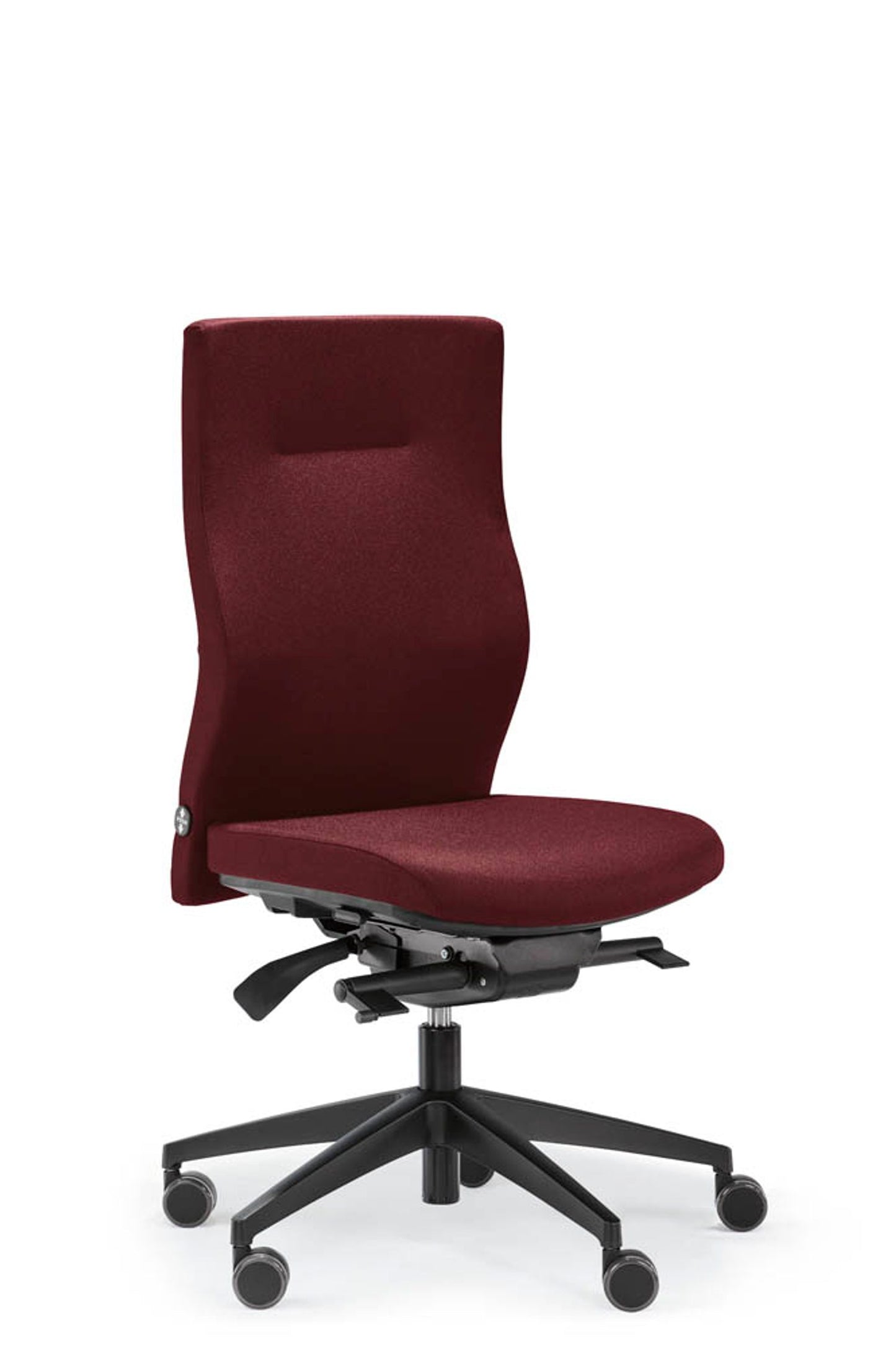 ORIGINAL STEIFENSAND Bürostuhl Seno Comfort, Gestell schwarz