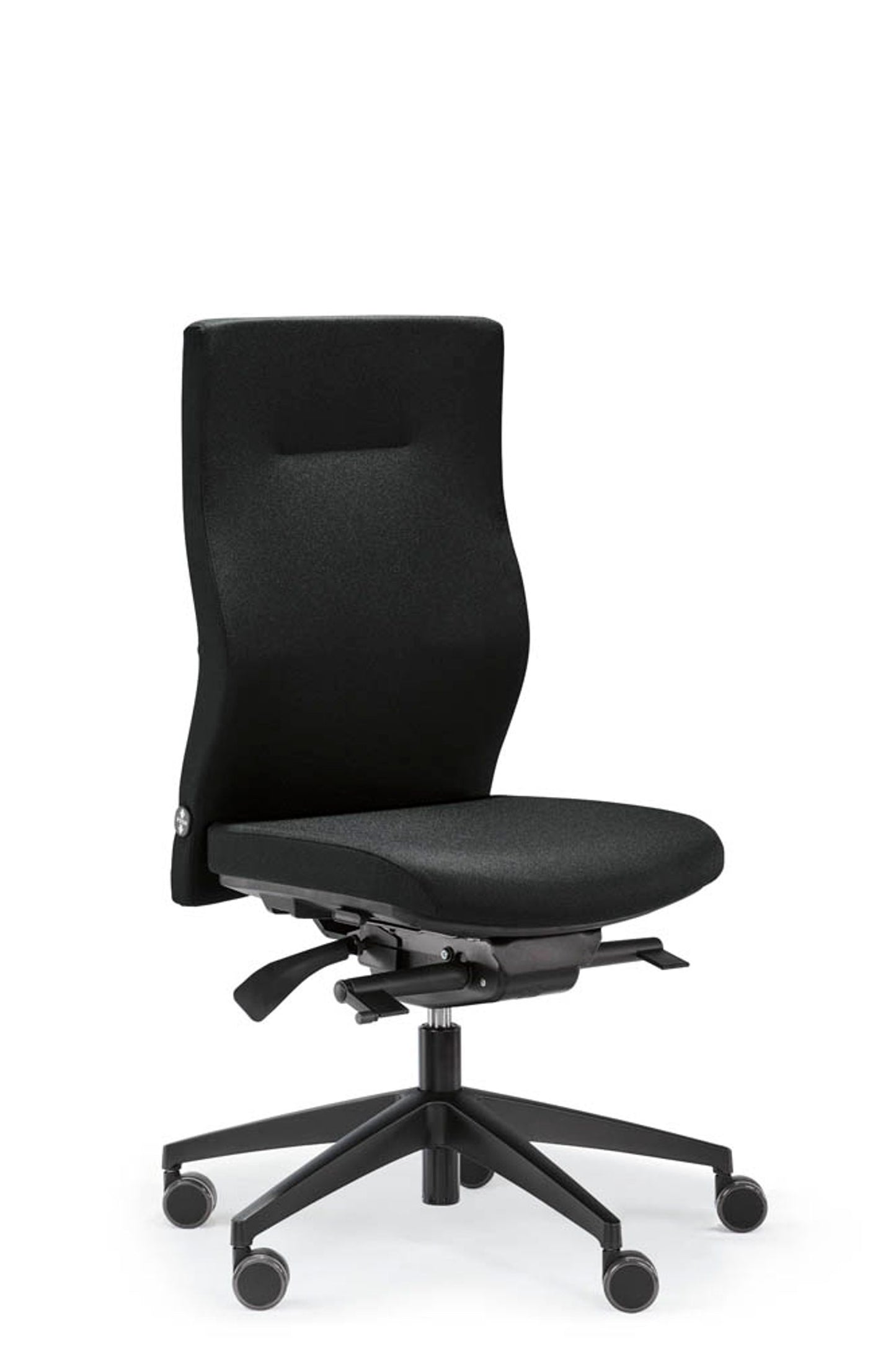 ORIGINAL STEIFENSAND Bürostuhl Seno Comfort, Gestell schwarz