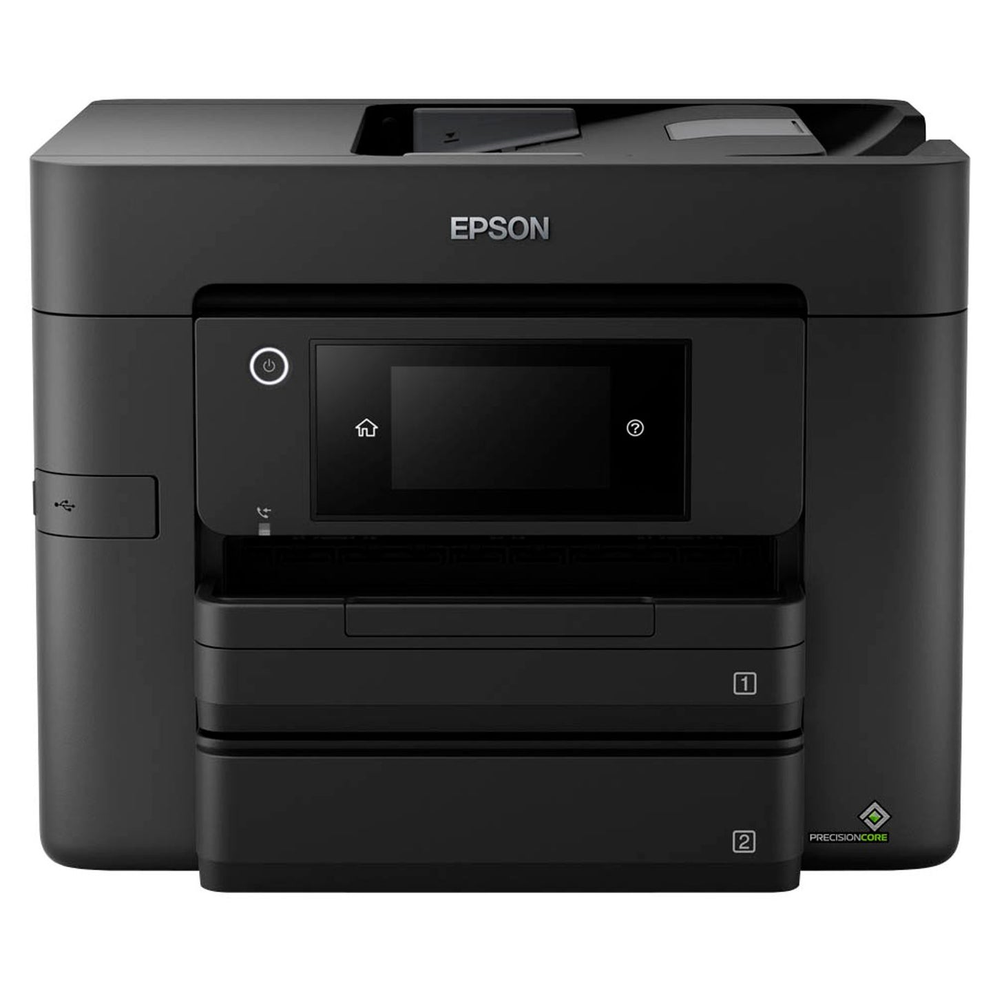 EPSON WorkForce Pro WF-4830DTWF 4 in 1 Tintenstrahl-Multifunktionsdrucker schwarz | C11CJ05402