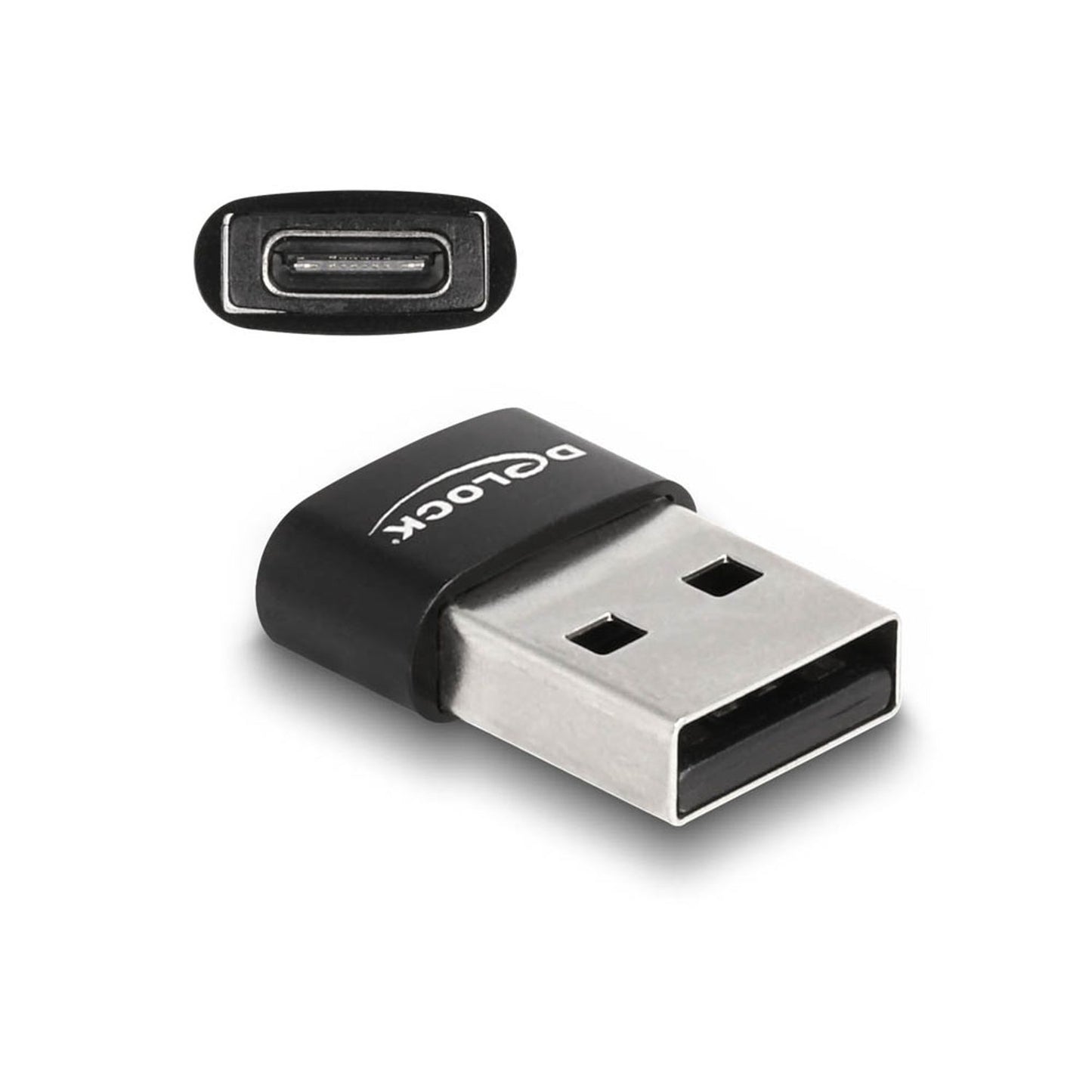 DeLOCK USB 3.2 C/USB 3.2 A Adapter | 60002