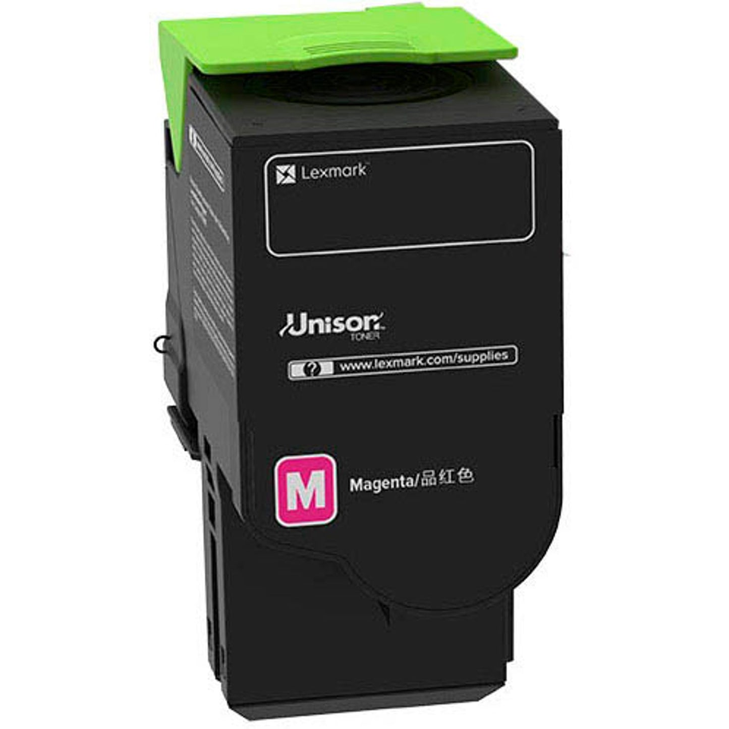 Lexmark magenta Toner | 78C2XM0