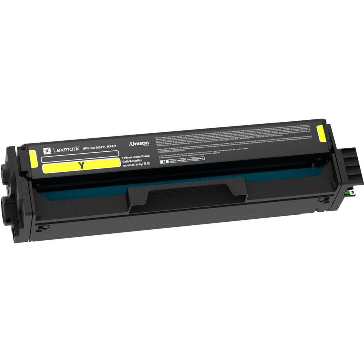 Lexmark gelb Toner | 20N20Y0