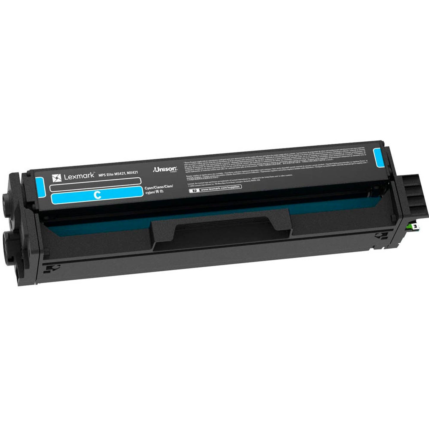 Lexmark cyan Toner | 20N2HC0