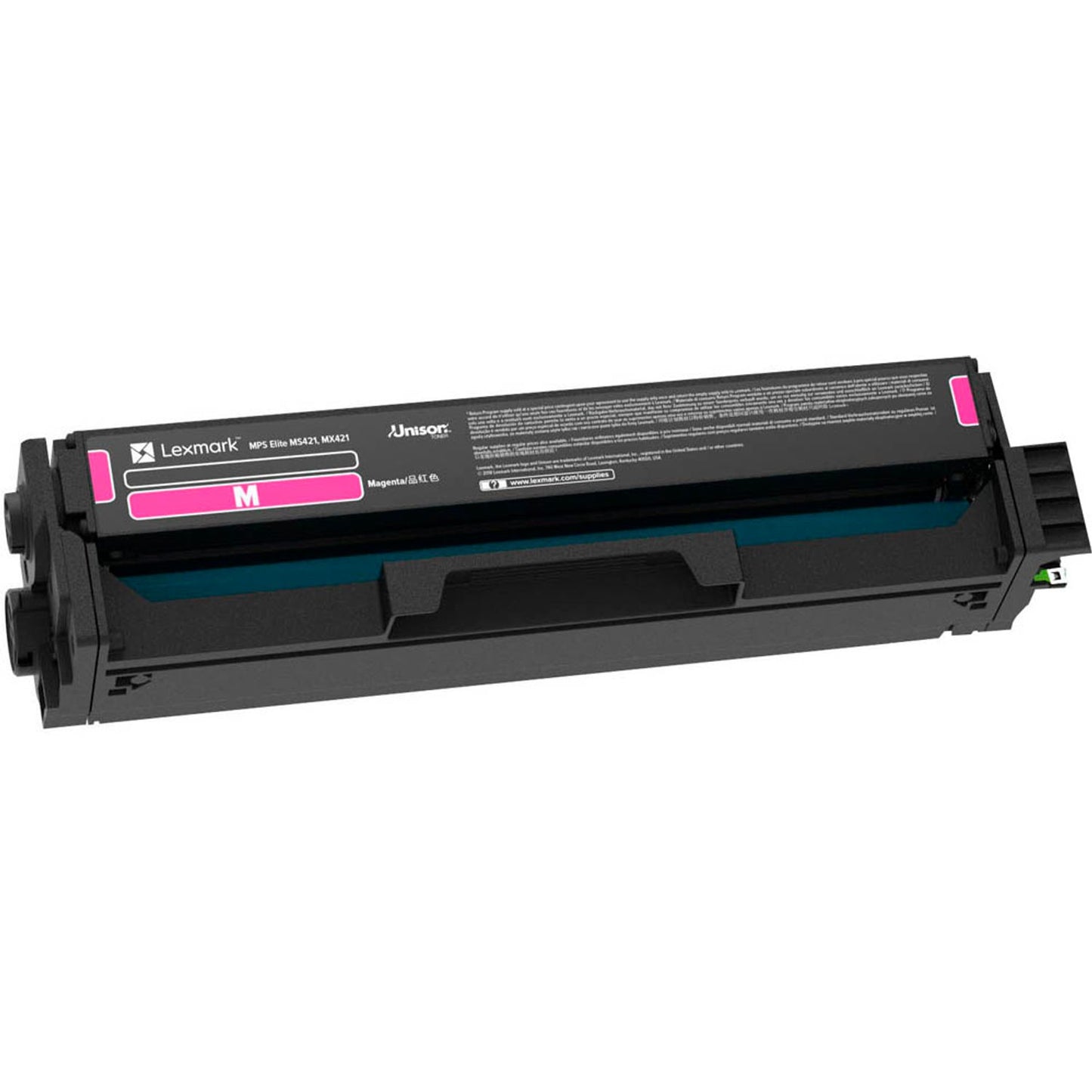Lexmark magenta Toner | 20N2HM0