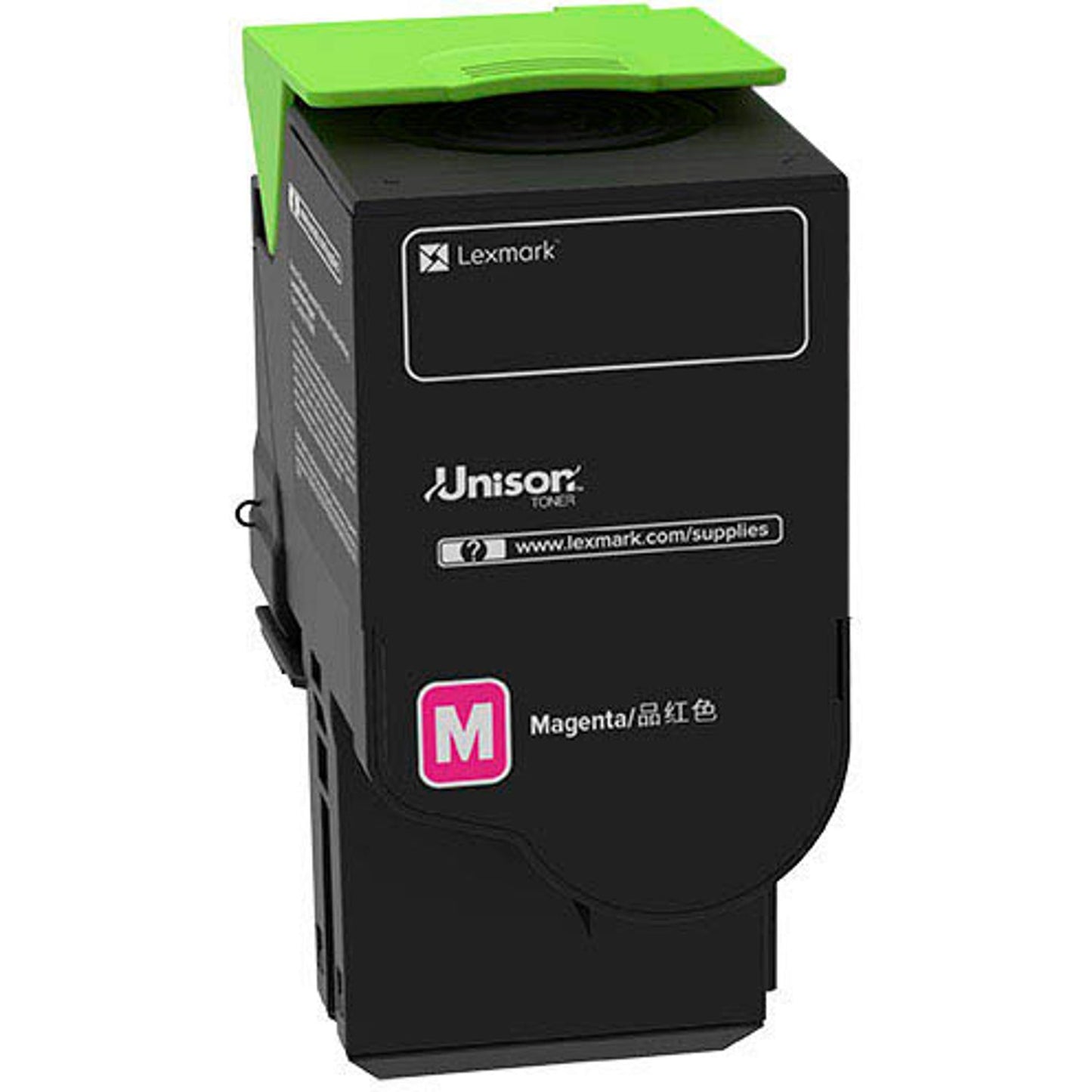 Lexmark magenta Toner | 78C2UME