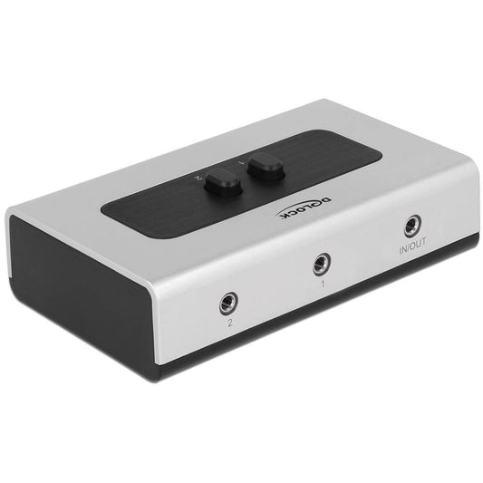 DeLOCK 3,5 mm Klinke Splitter | 87699