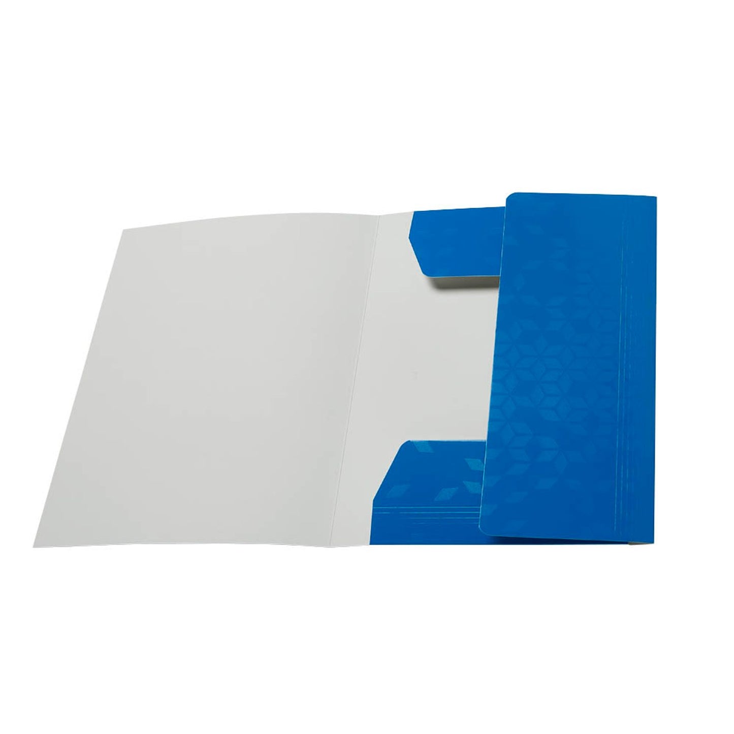 LEITZ Eckspanner WOW 3982 DIN A4 farbsortiert | 3982-10-99/ 3982-00-01 | 1 Pack = 7 St.