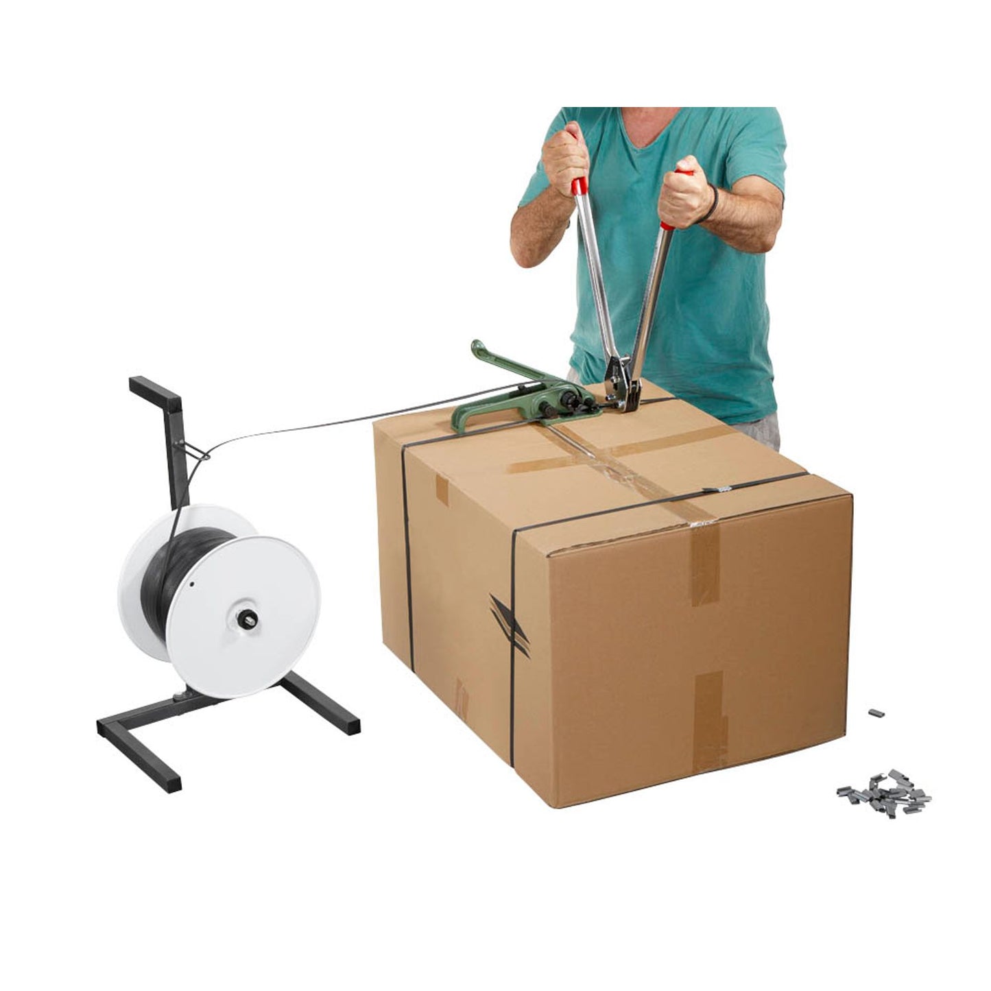 SUPRA Umreifungs-Set Profi K48 | 430003