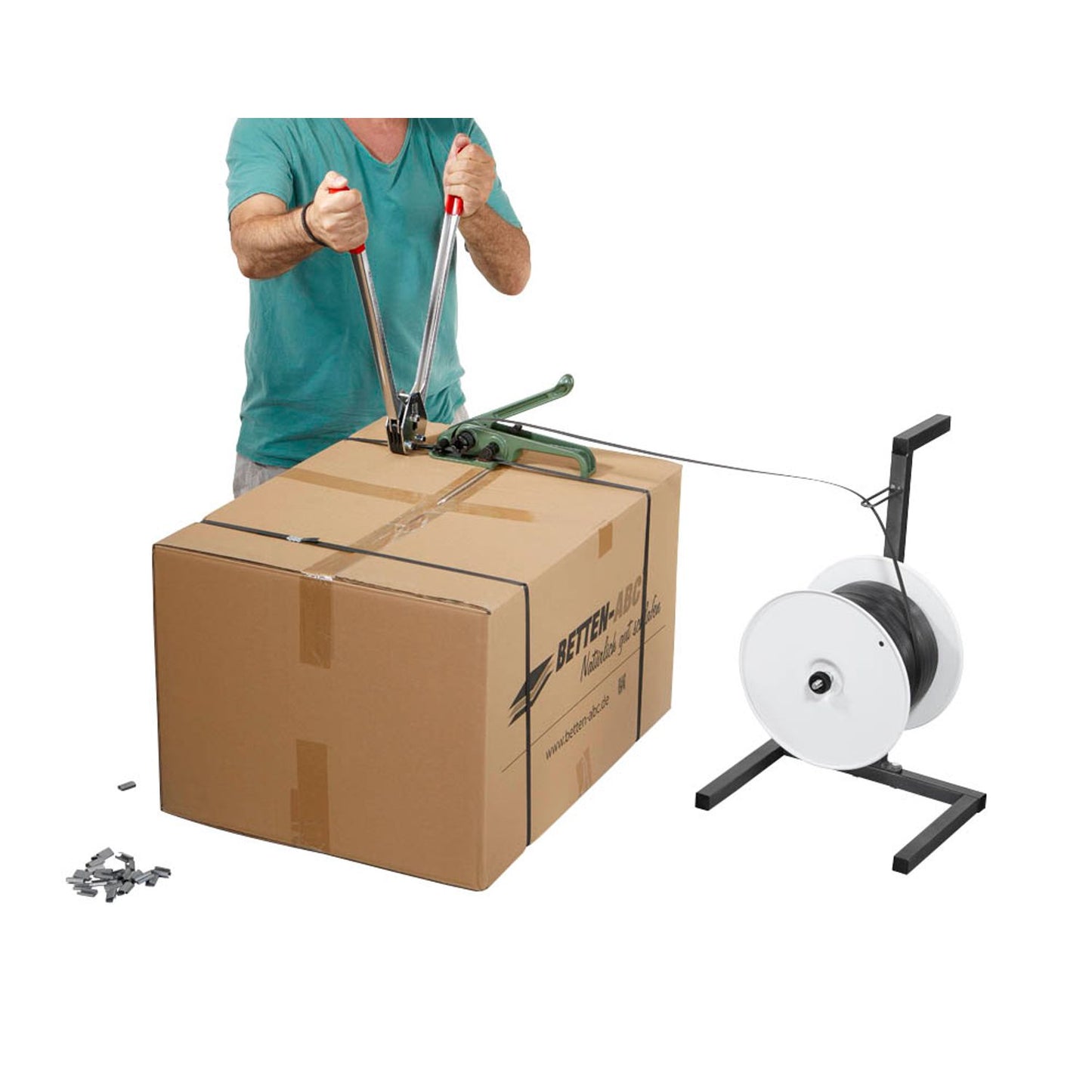 SUPRA Umreifungs-Set Profi K48 | 430003