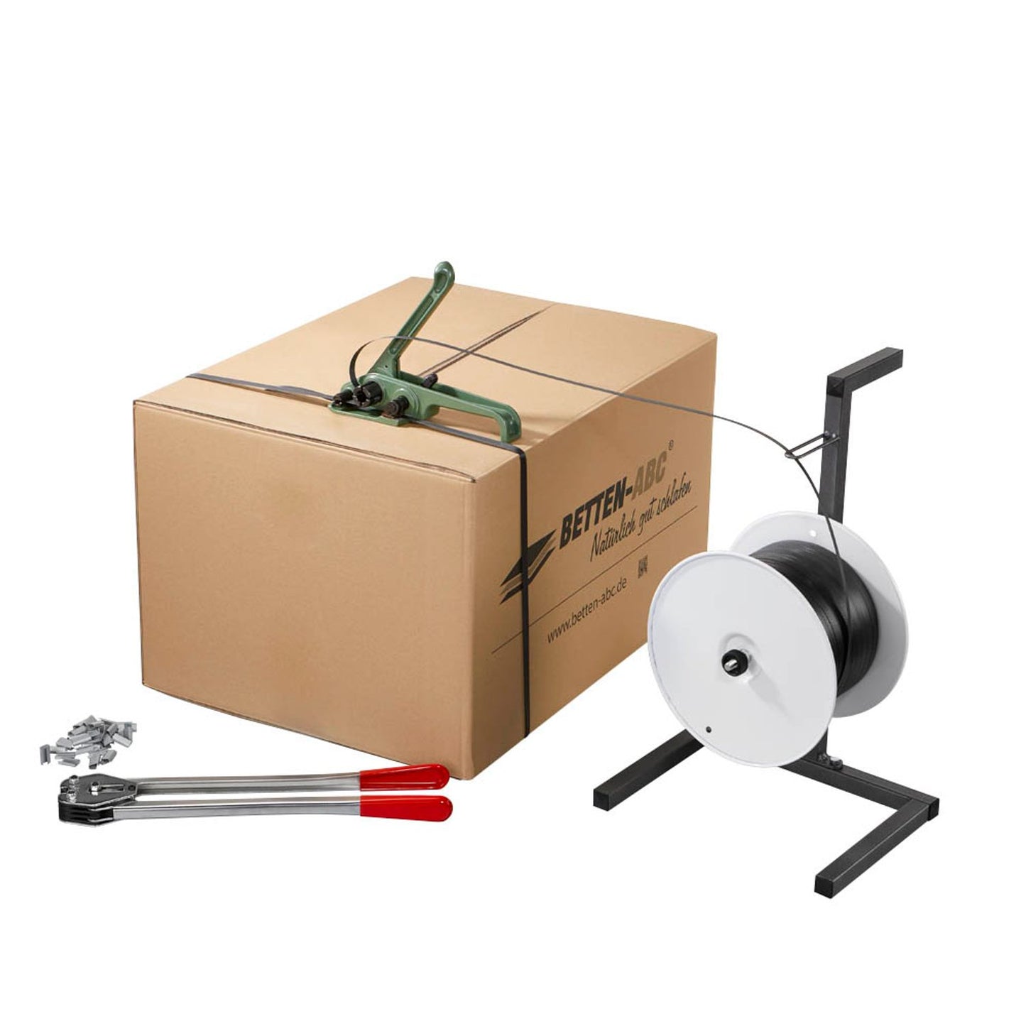 SUPRA Umreifungs-Set Profi K48 | 430003