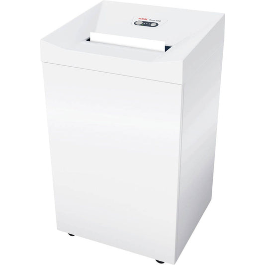 HSM Pure 630 Aktenvernichter mit Partikelschnitt P-4, 4,5 x 30 mm, bis , weiß | 2363111