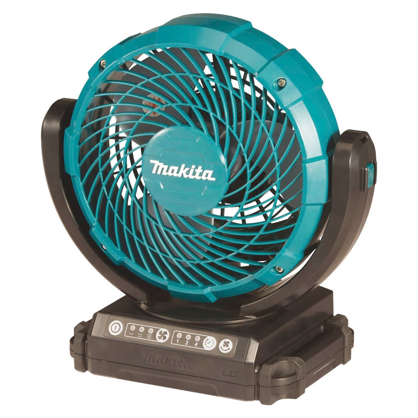 makita Akku-Lüfter 18,0 / 14,4 V, ohne Akku | DCF102Z