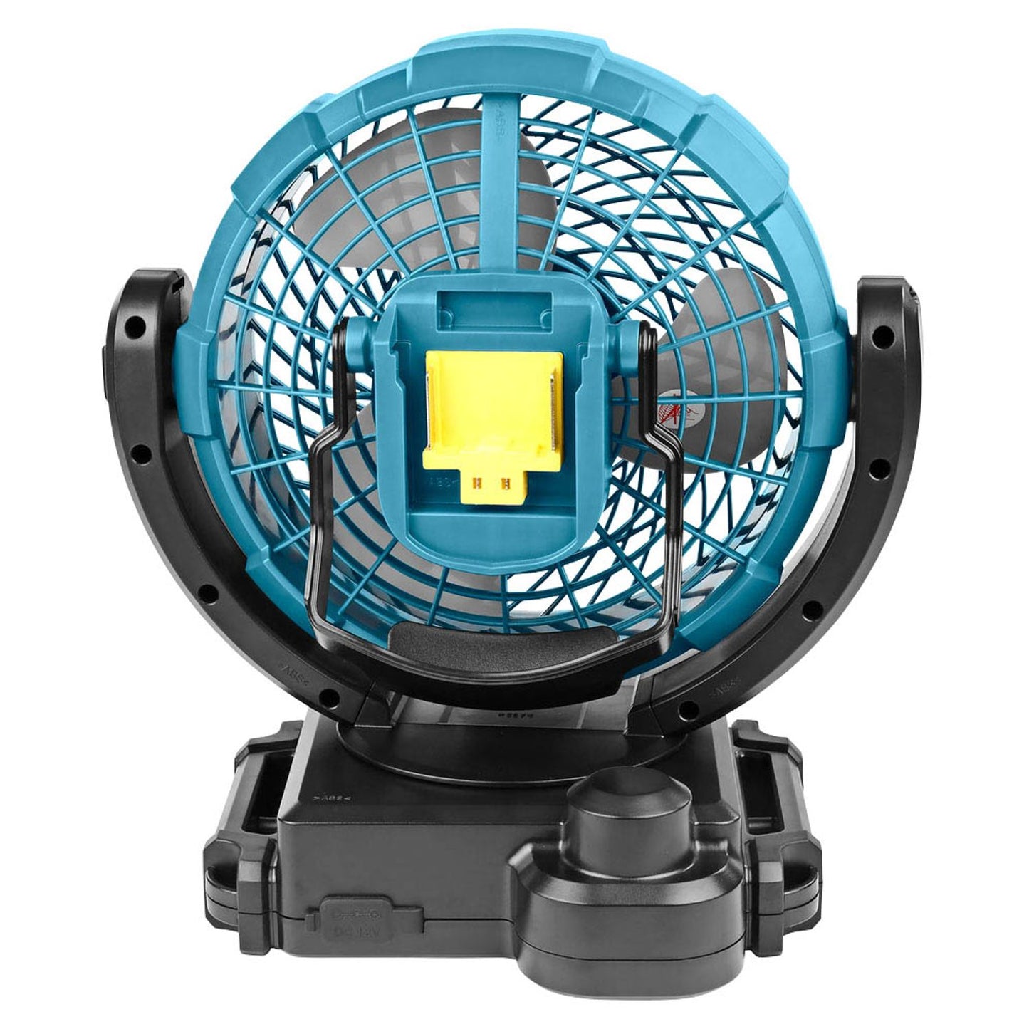 makita Akku-Lüfter 18,0 / 14,4 V, ohne Akku | DCF102Z