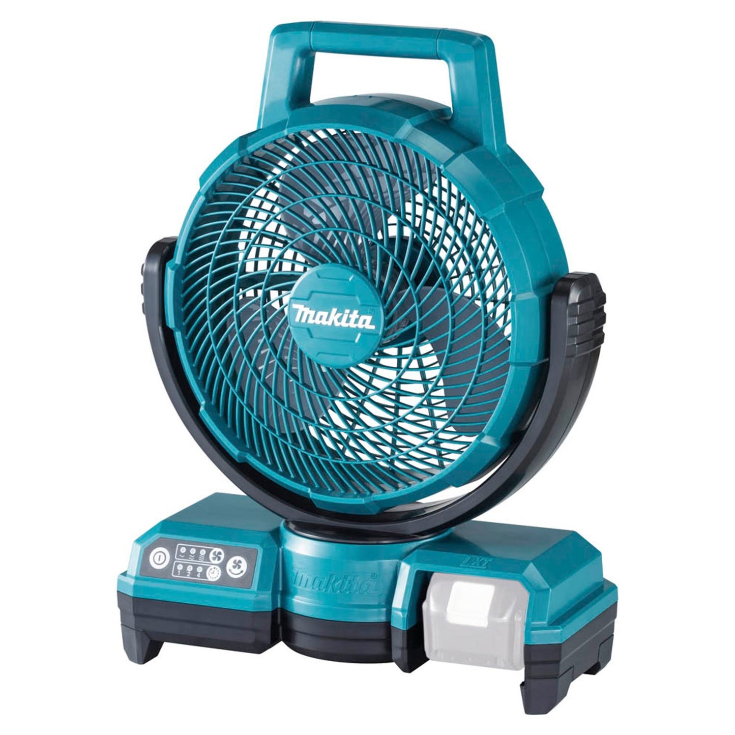 makita Akku-Lüfter 18,0 V, ohne Akku | DCF203Z