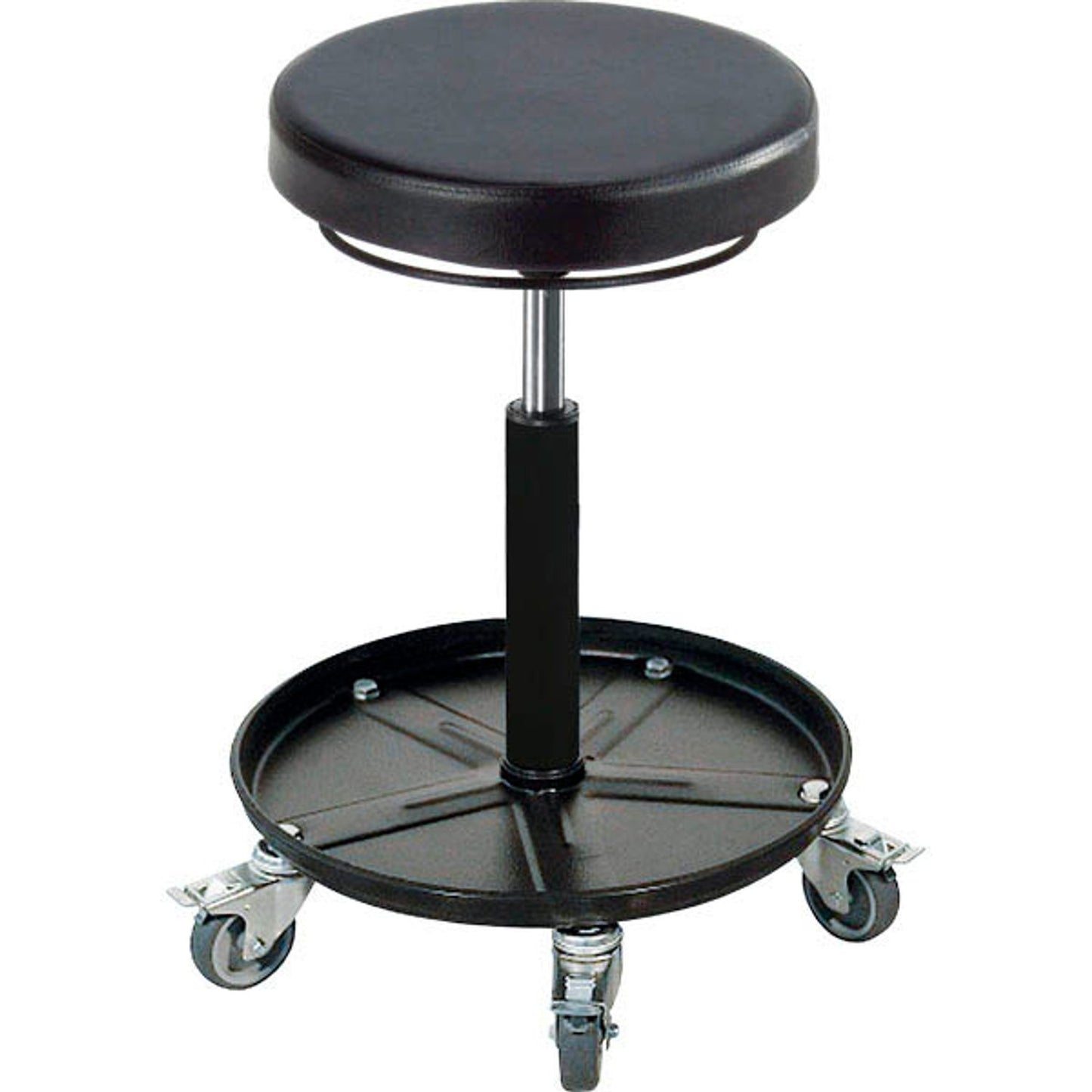 mey chair Arbeitshocker A1S-TRT-PUA3 0 schwarz | 9062