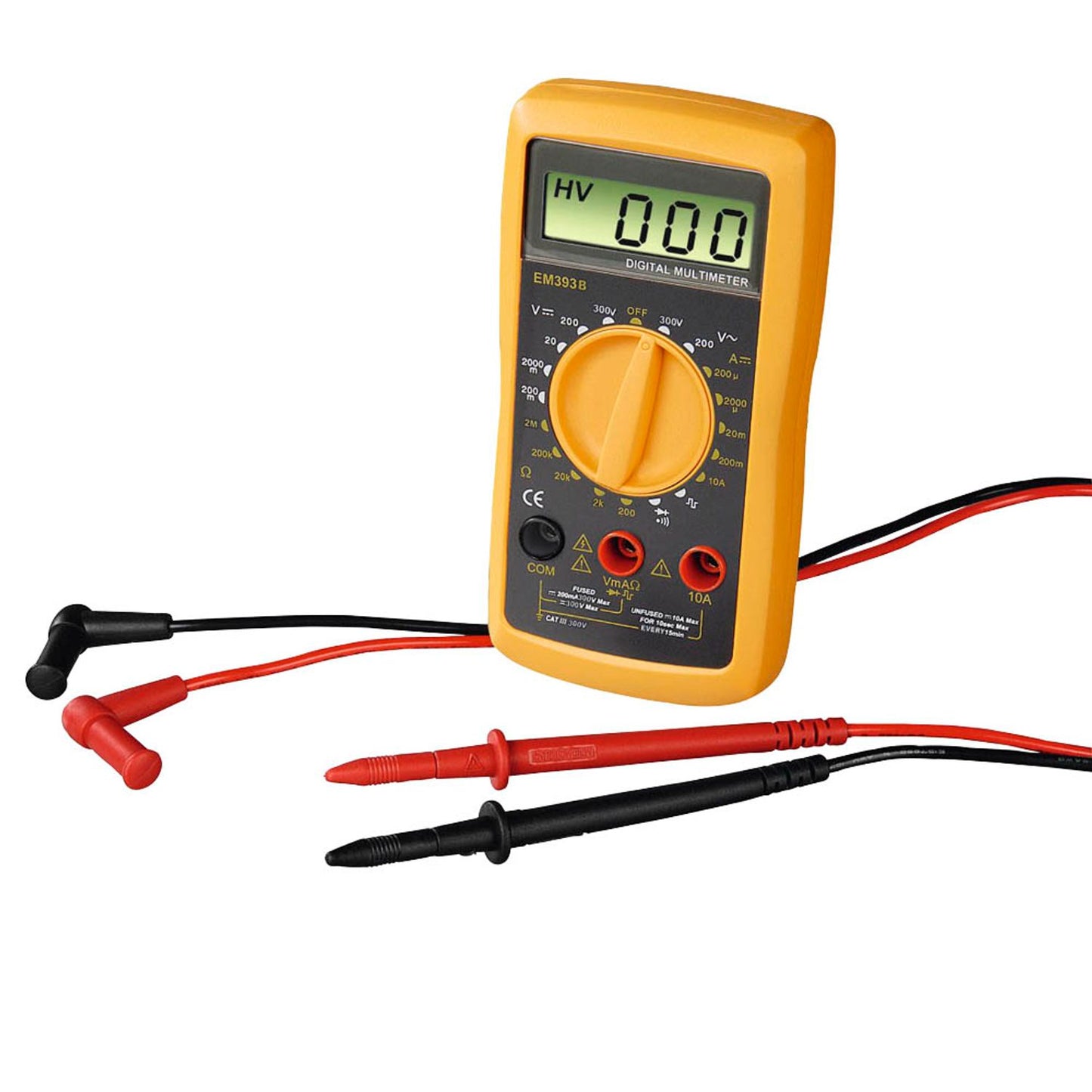 hama CAT III Multimeter | 223565