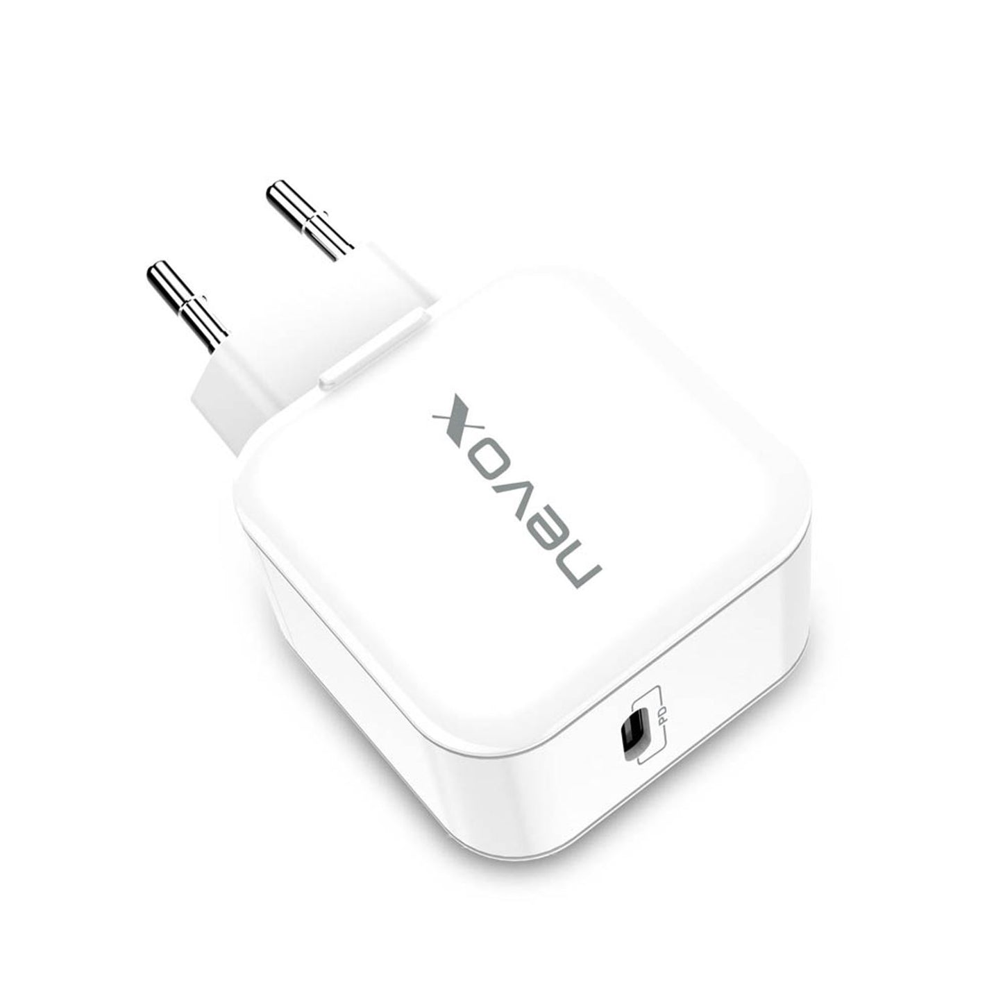 nevox USB PD TYPE C Ladeadapter weiß, 20 Watt | 1880