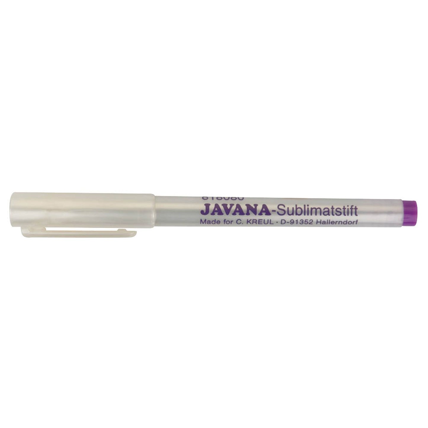 KREUL Sublimatstift Layoutmarker violett 1,0 - 2,0 mm | 818080