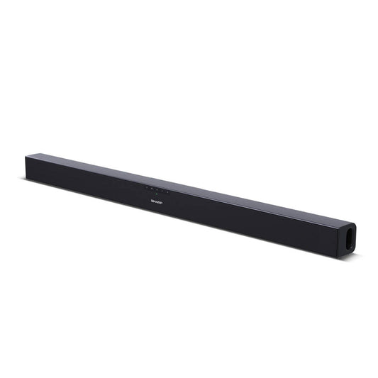 SHARP HT-SB140 Soundbar schwarz | HT-SB140MT