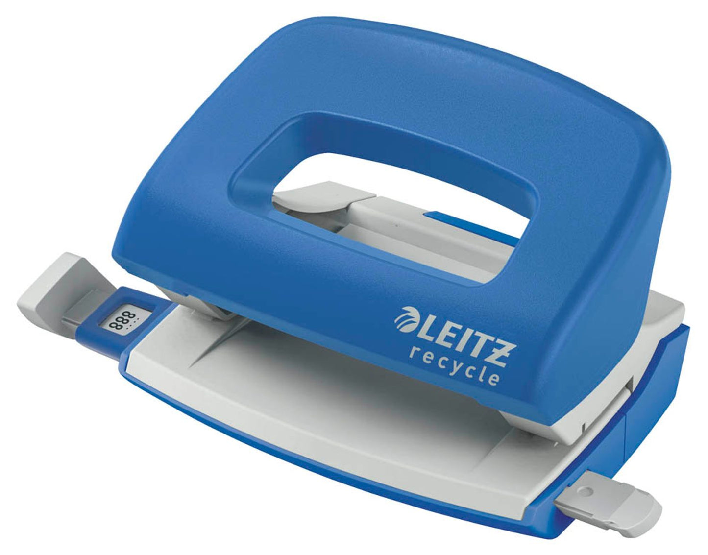 LEITZ Locher Recycle Mini
