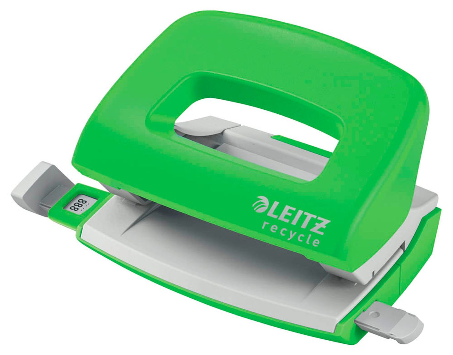 LEITZ Locher Recycle Mini
