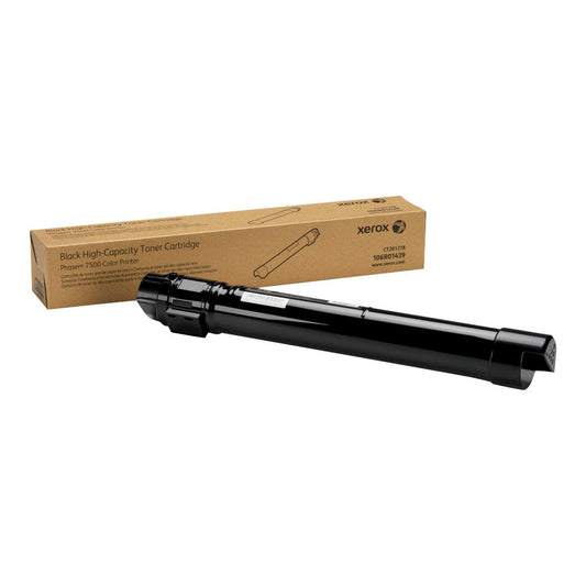 xerox schwarz Toner | 106R01439