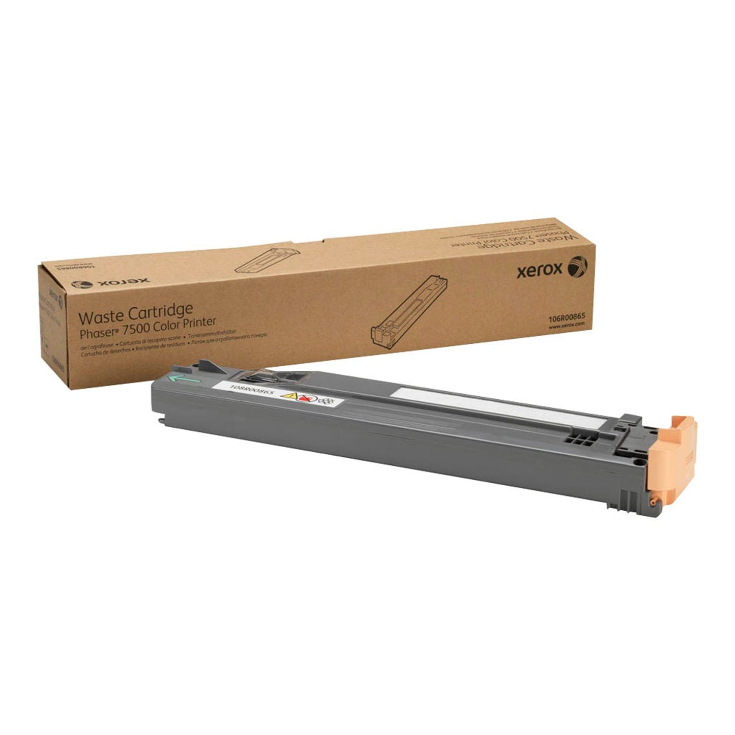 xerox Resttonerbehälter | 108R00865