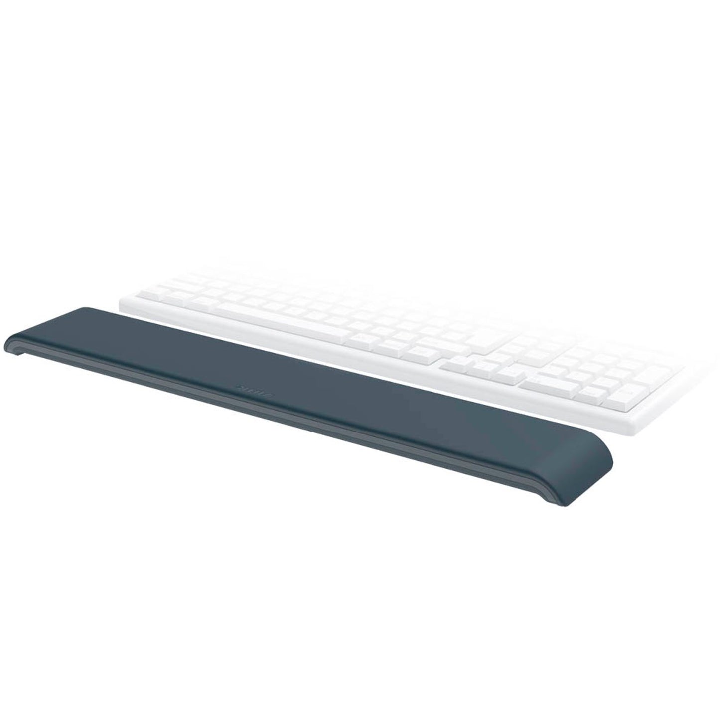 LEITZ Tastatur-Handballenauflage Ergo Cosy dunkelgrau | 65230089